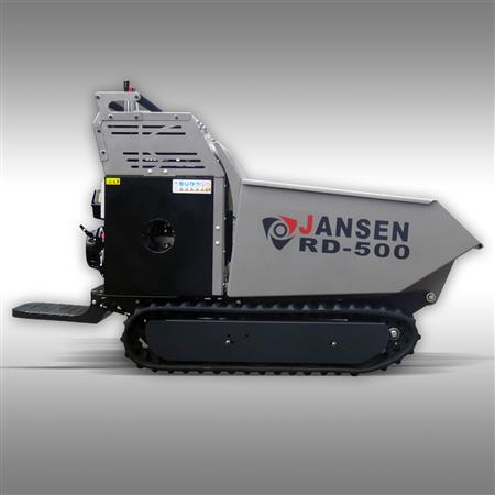 jansen-track-dumper-9hp-hydrostatic-rd-500