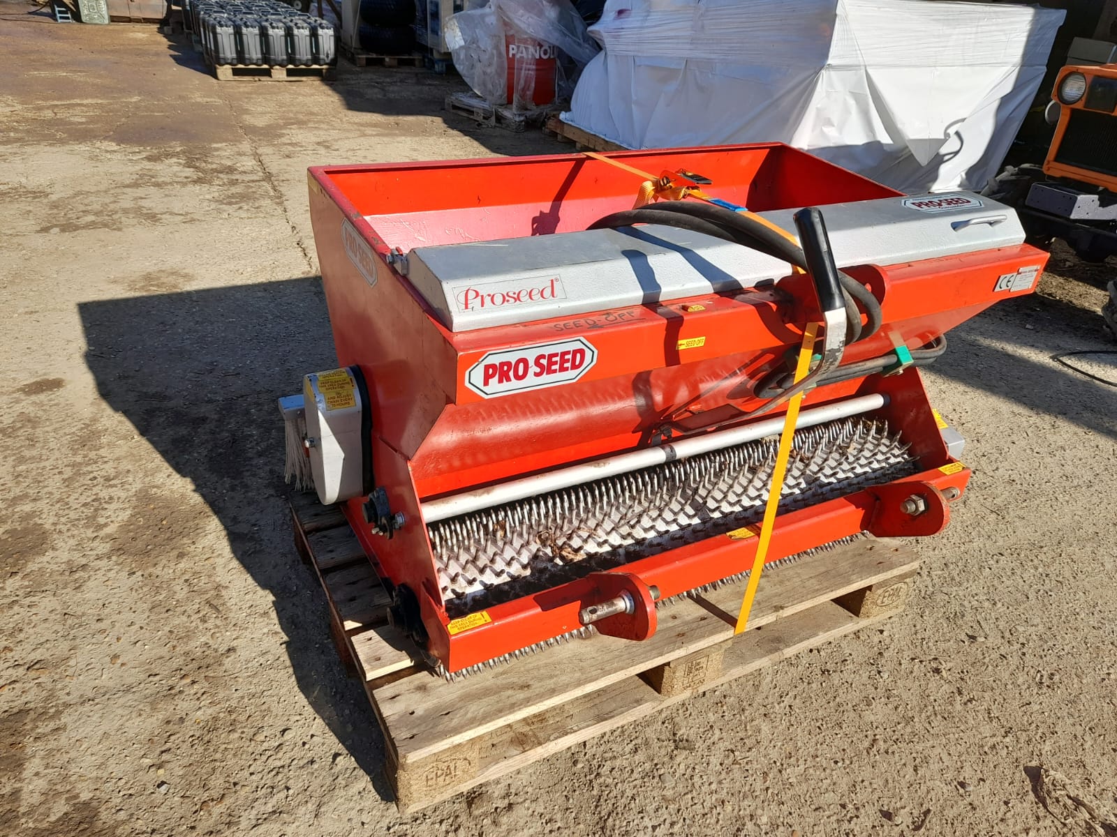 pro-seed-overseeder;-tractor-mounted-with-ptohydraulic-drive
