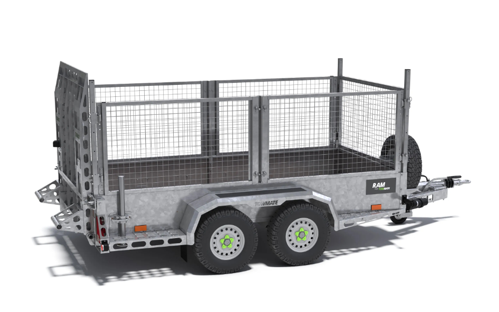 towmate®-txgd105-35--3500kg--10-x-5--general-duty-trailer---twin-axle-with-rear-tailgate
