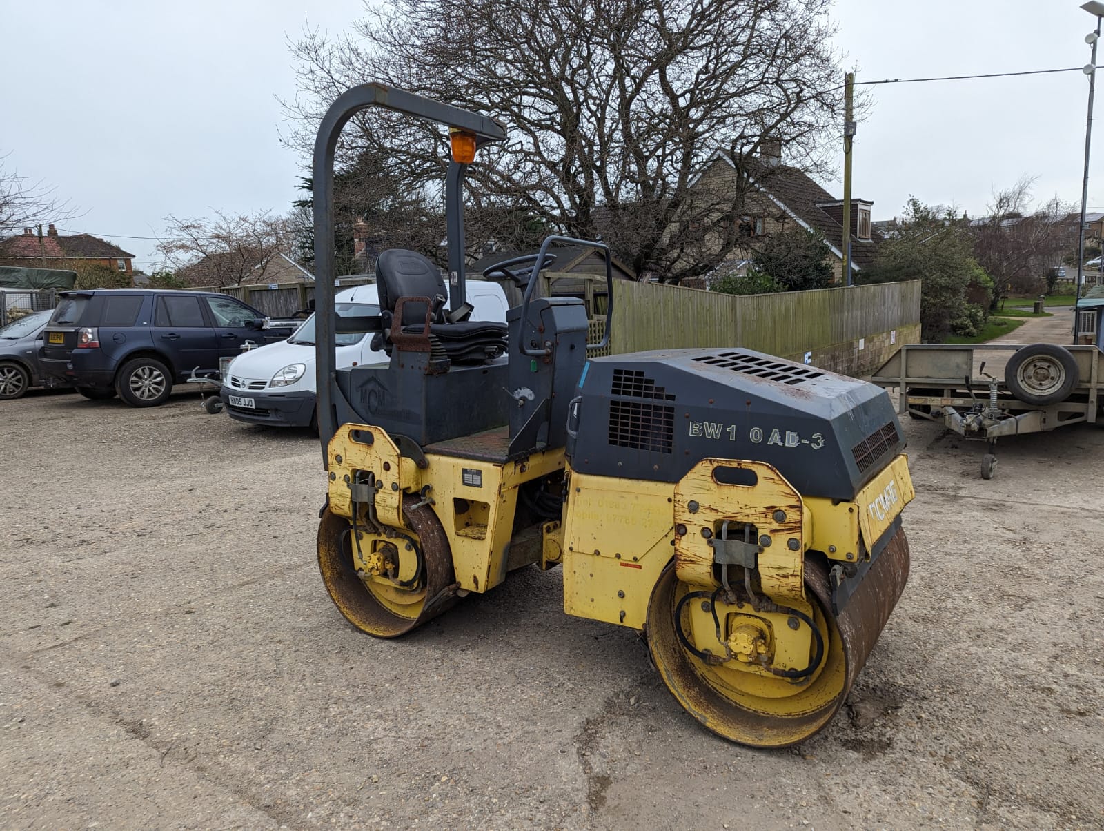 used-bomag-bw120ad-3-tandem-roller-2002