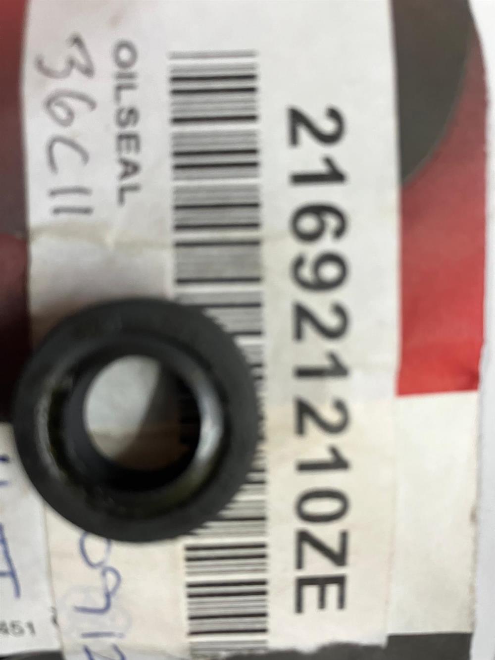 oil-seal