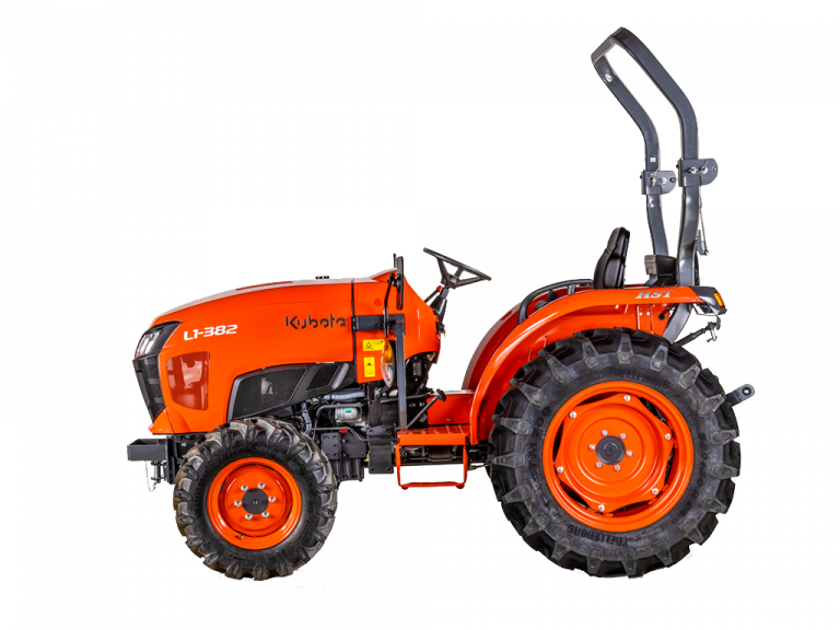 kubota--l1-382-compact-tractors