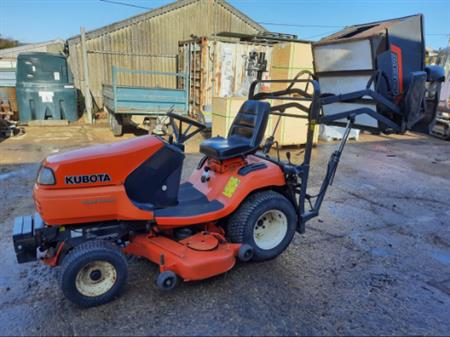 used-kubota-g21-48-diesel-high-dump-mower-2006