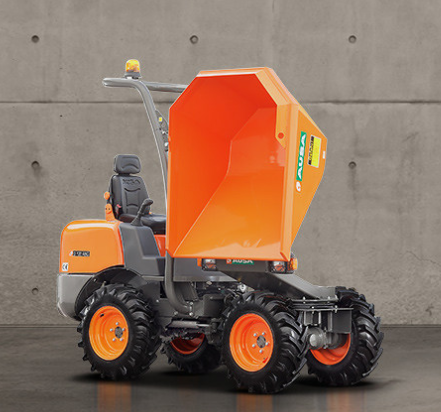 ausa-d120ahg-articulated-dumper-12t