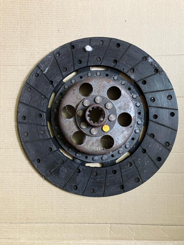 clutch-driven-plate