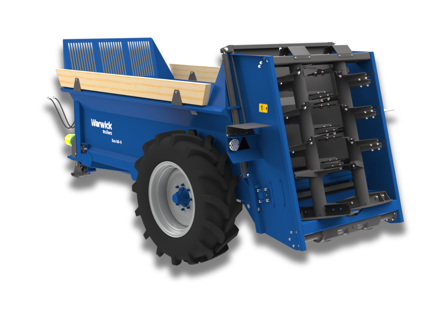 warwick-eco-muck-spreader-range