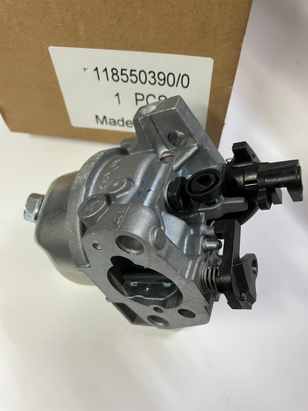 carburettor-165f-3